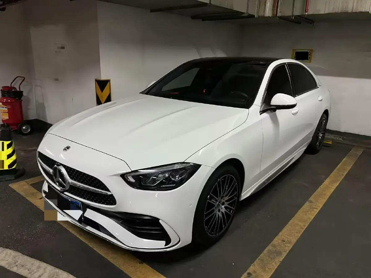 2023 Mercedes-Benz C Class 1.5T 204HP L4 9AT