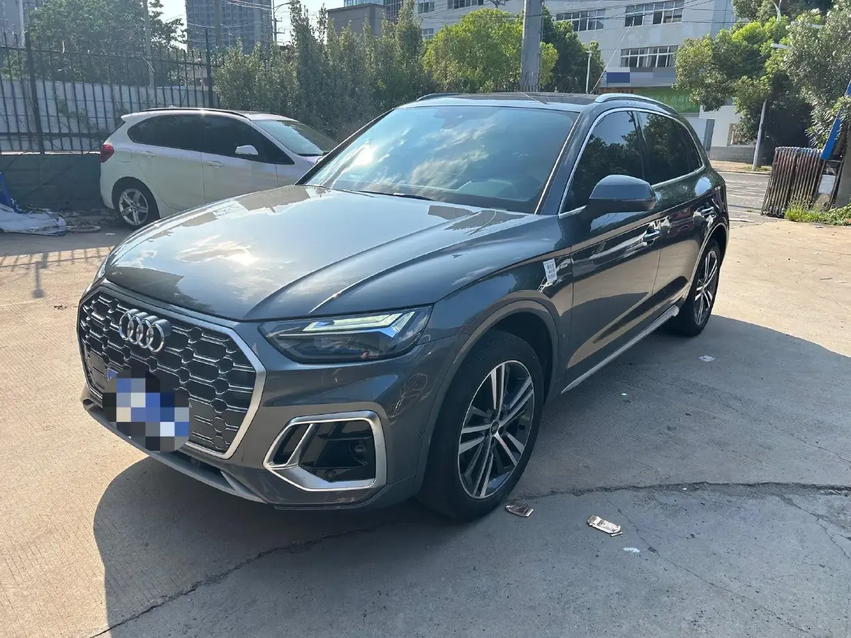 2022 Audi Q5L 2.0T 252HP L4 7DCT