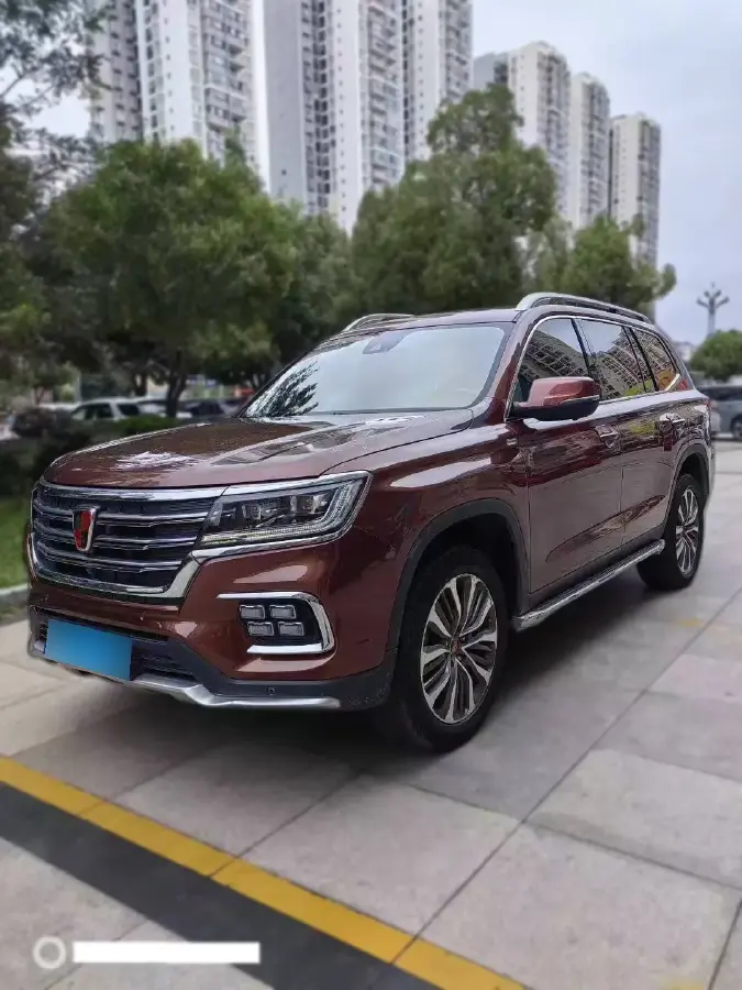 2018 Roewe RX8 2.0T 224HP L4 6AT