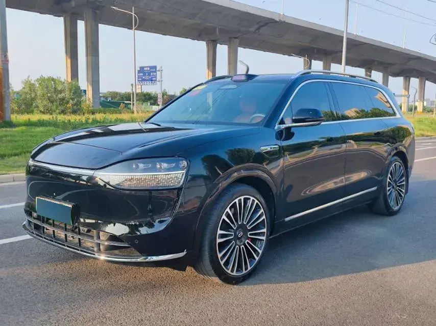 2024 HIMA AITO M9 1.5T 152HP L4 REEV 42KWH