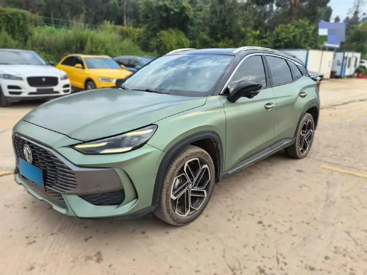 2022 MG ONE 1.5T 181HP L4 CVT