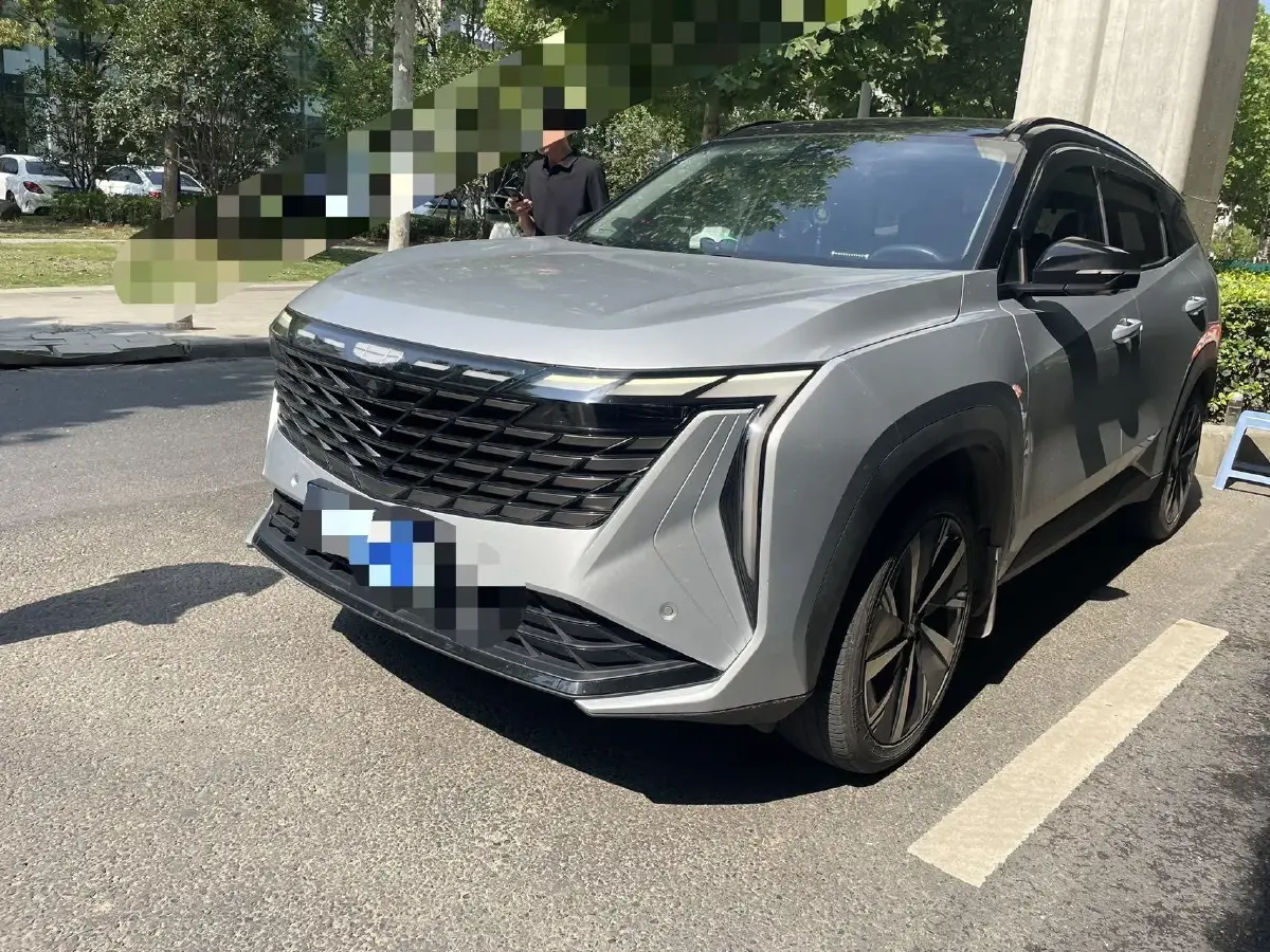 2023 Geely StarRay 1.5T 181HP L4 7DCT