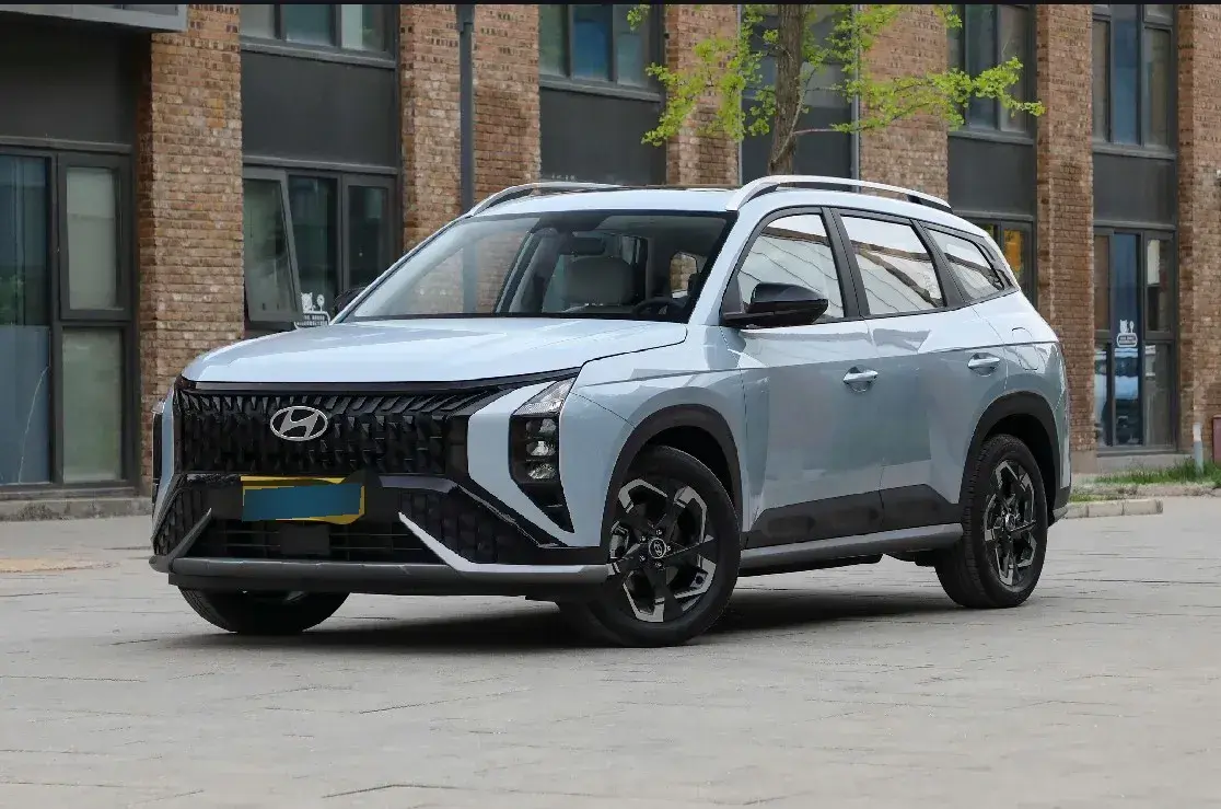 2023 Hyundai ix35 2.0L 160HP L4 6AT