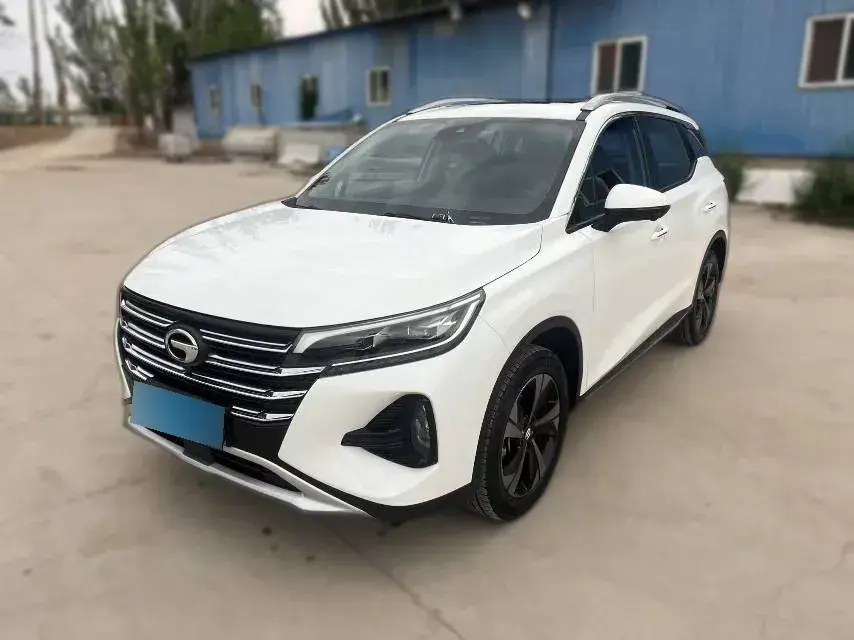 2022 GAC Trumpchi GS4 1.5T 169HP L4 6AT