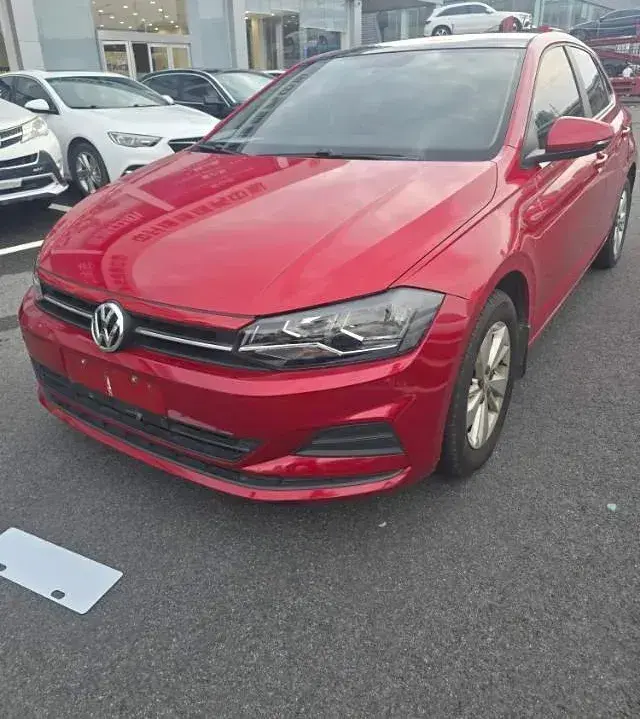 2019 Volkswagen Polo 1.5L 113HP L4 6AT