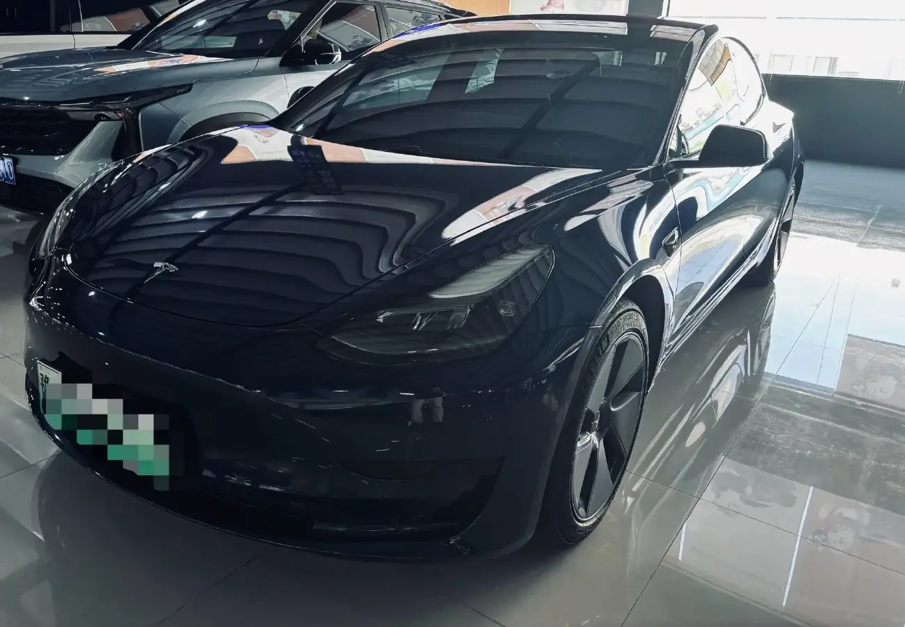 2021 Tesla Model 3 BEV 55KWH