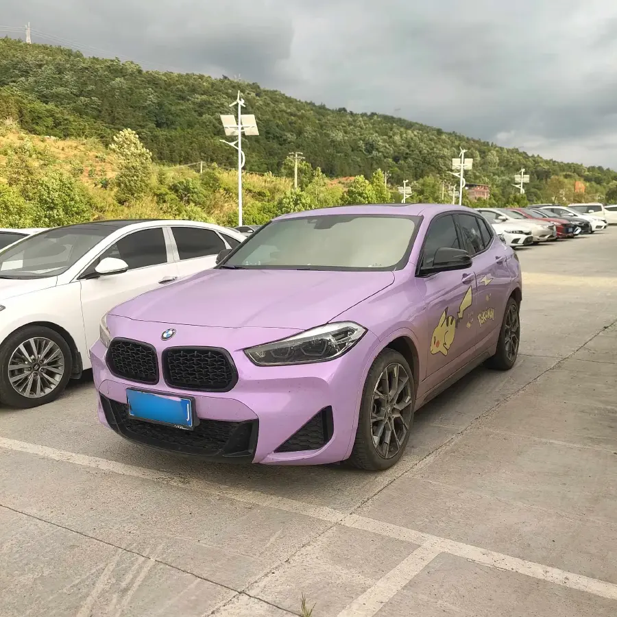 2022 BMW X2 2.0T 192HP L4 7DCT