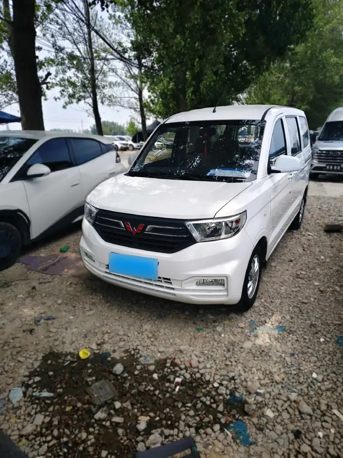 2019 WuLing HongGuang V 1.5L 105HP L4 5MT