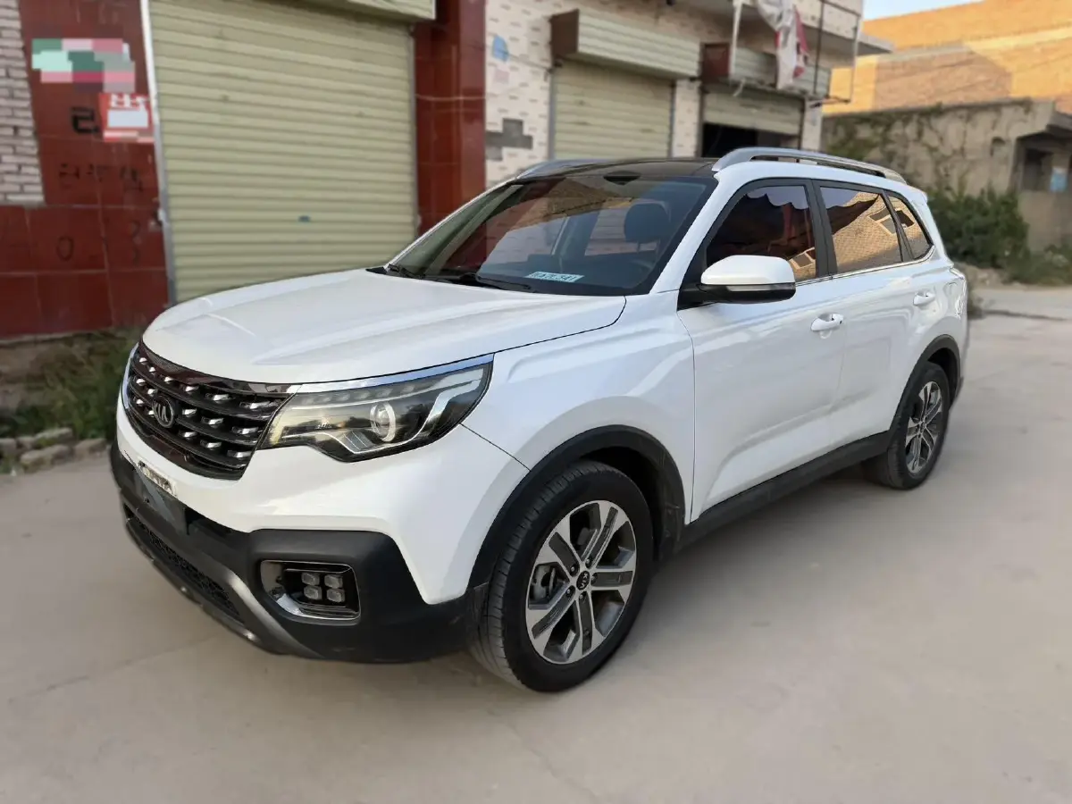 2018 Kia Sportage R 2.0L 160HP L4 6AT