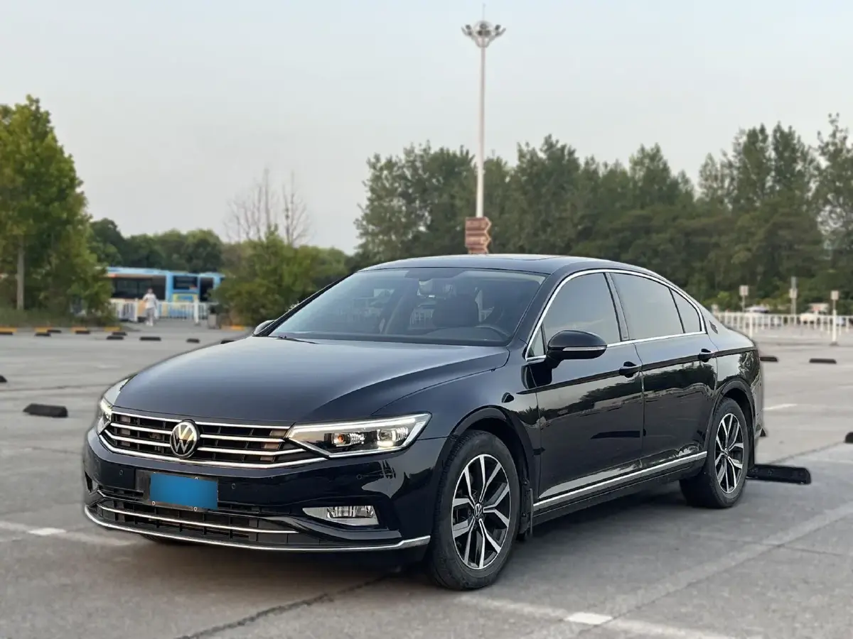 2020 Volkswagen Magotan 2.0T 186HP L4 7DCT