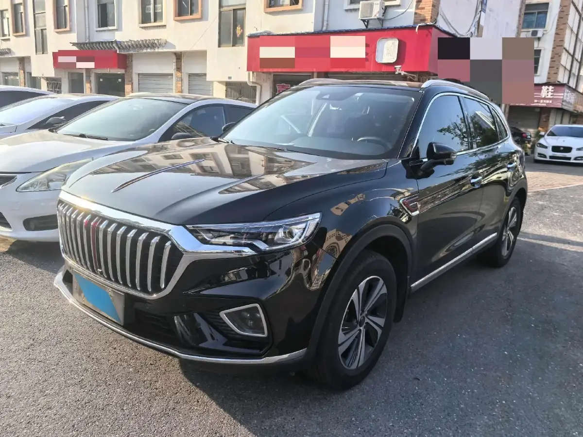 2022 HongQi HS5 2.0T 224HP L4 6AT