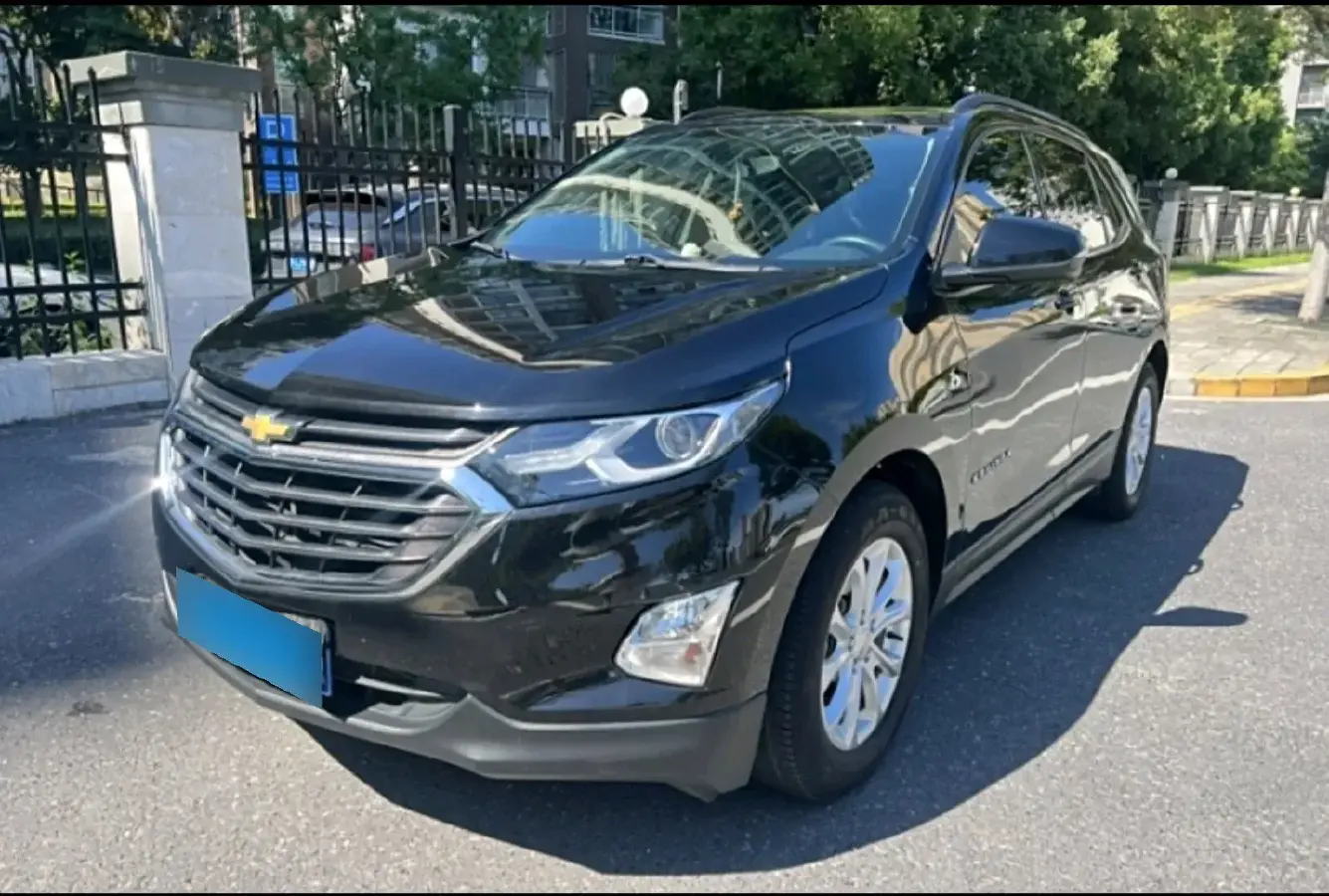 2019 Chevrolet Equinox 1.5T 169HP L4 6AT