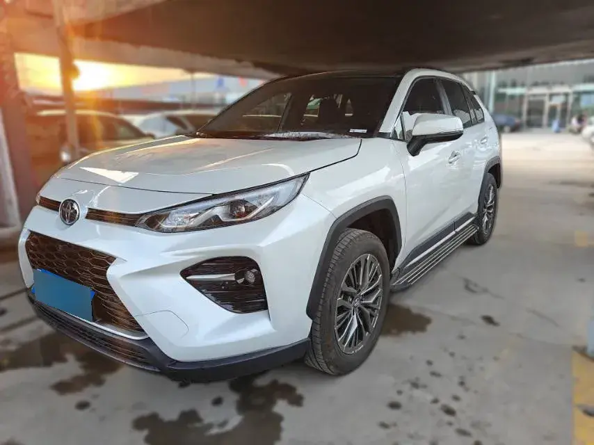 2023 Toyota Wildlander 2.0L 171HP L4 CVT