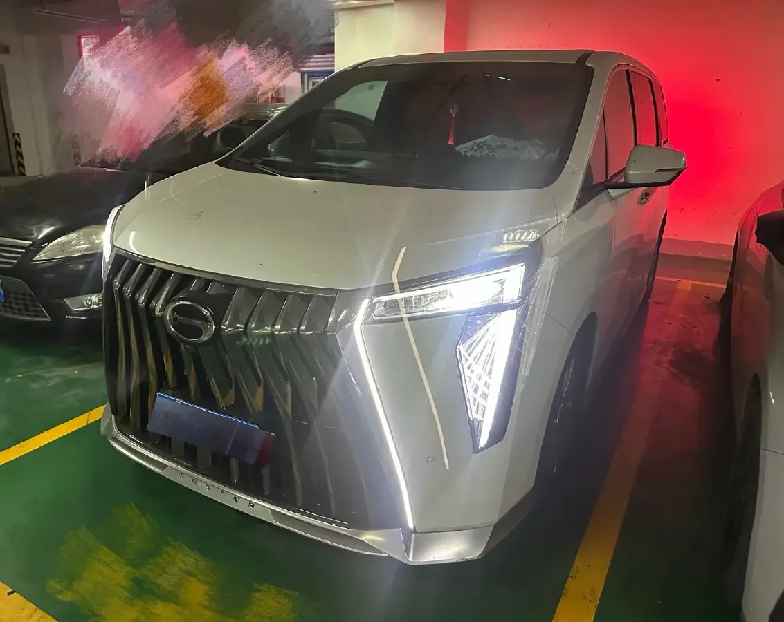 2023 GAC Trumpchi M8 2.0T 252HP L4 8AT