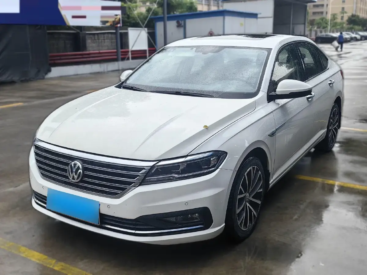 2018 Volkswagen Lavida 1.4T 150HP L4 7DCT