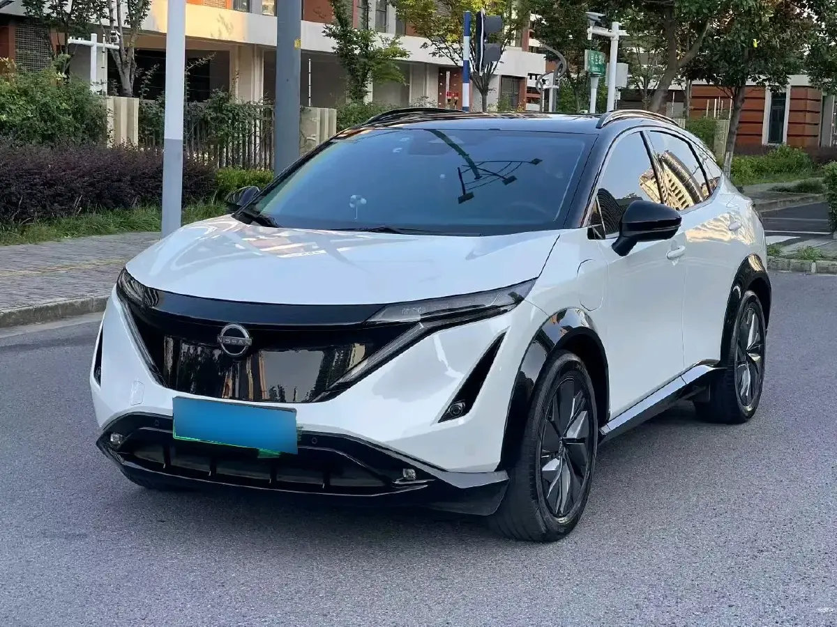 2022 Nissan Ariya BEV 90KWH