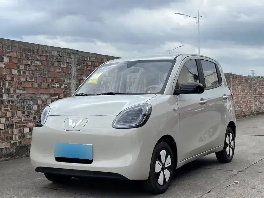 2025 WuLing HongGuang MINI EV BEV 16.2KWH
