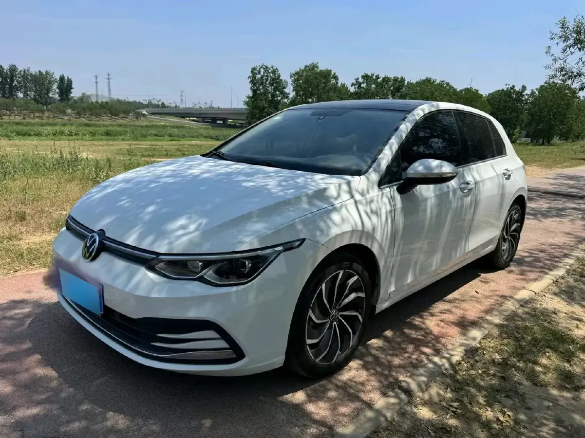 2021 Volkswagen Golf 1.4T 150HP L4 7DCT