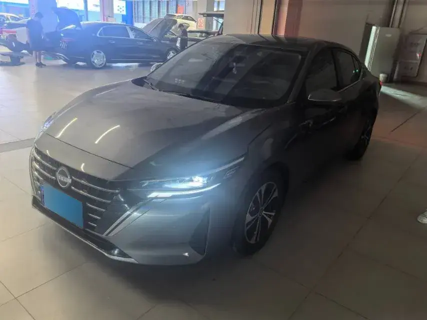 2023 Nissan Sylphy 1.6L 135HP L4 CVT