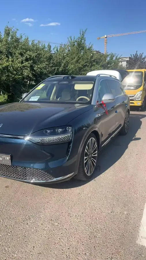 2025 HIMA AITO M9 BEV 100KWH