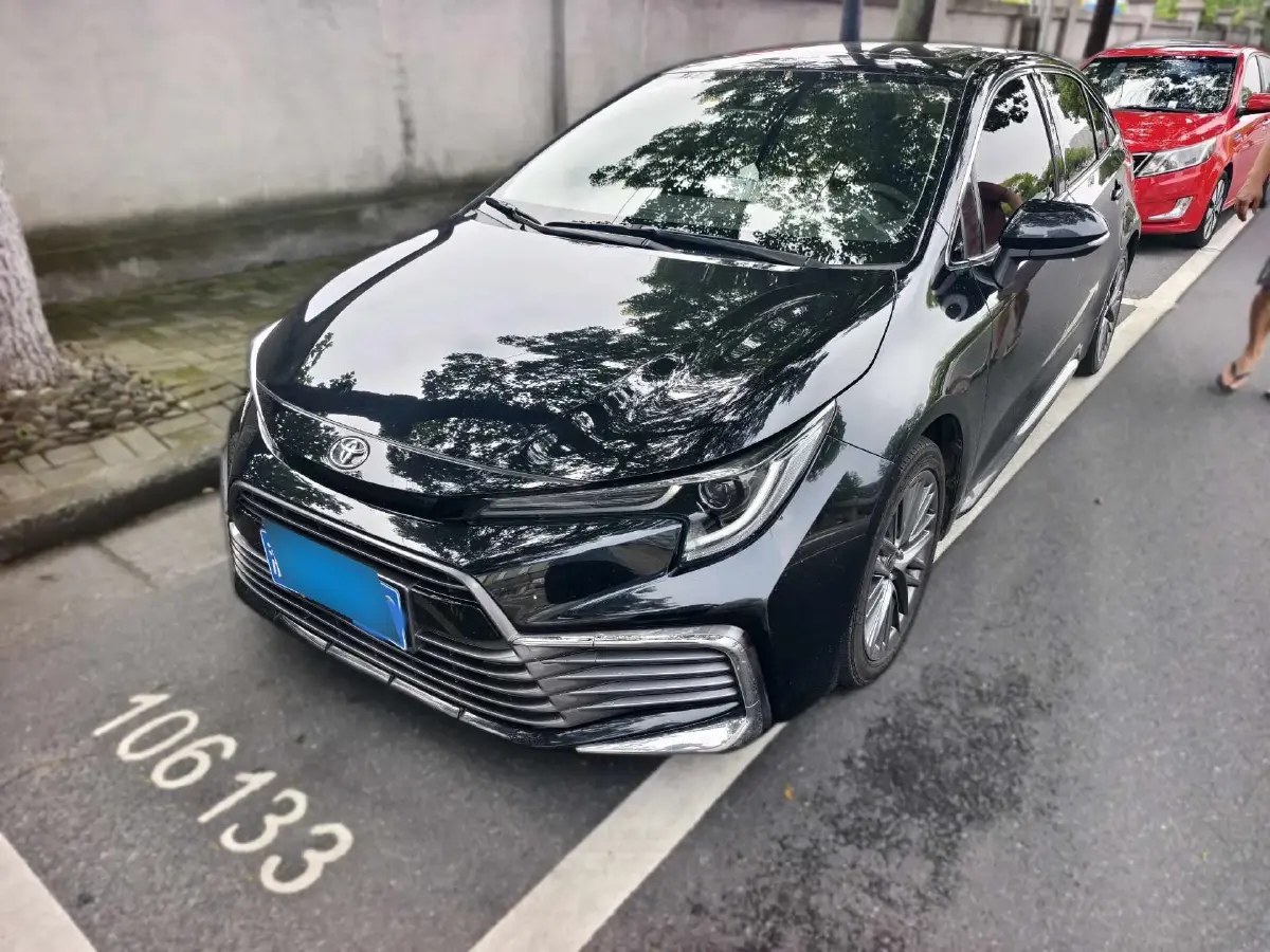 2021 Toyota Paptor 2.0L 171HP L4 CVT