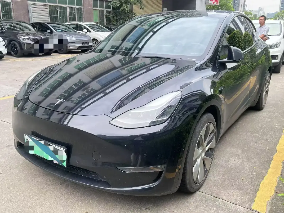 2021 Tesla Model Y BEV 60KWH