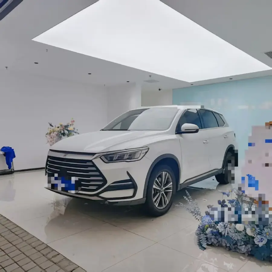 2021 BYD Song Pro 1.5T 160HP L4 7DCT