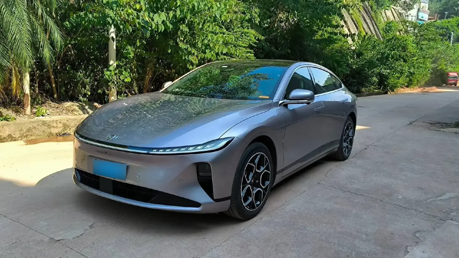 2025 ChangAn QiYuan A07 BEV 68.8KWH