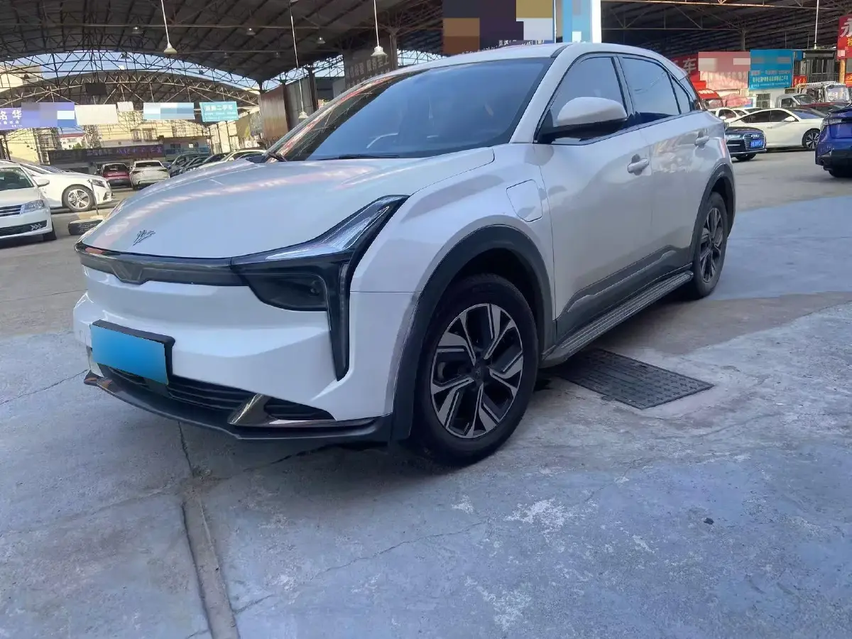 2022 Neta U BEV 55.8KWH