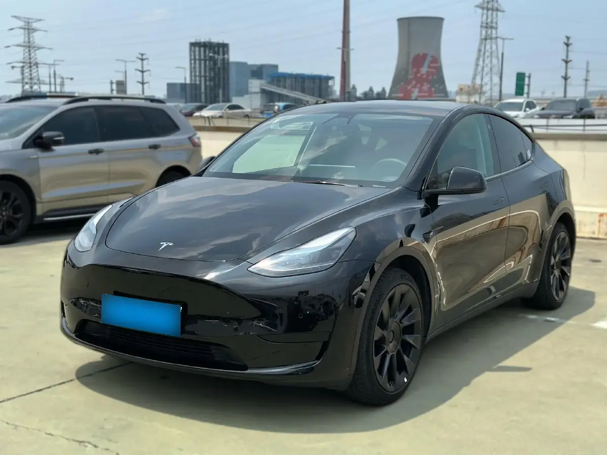 2022 Tesla Model Y BEV 60KWH
