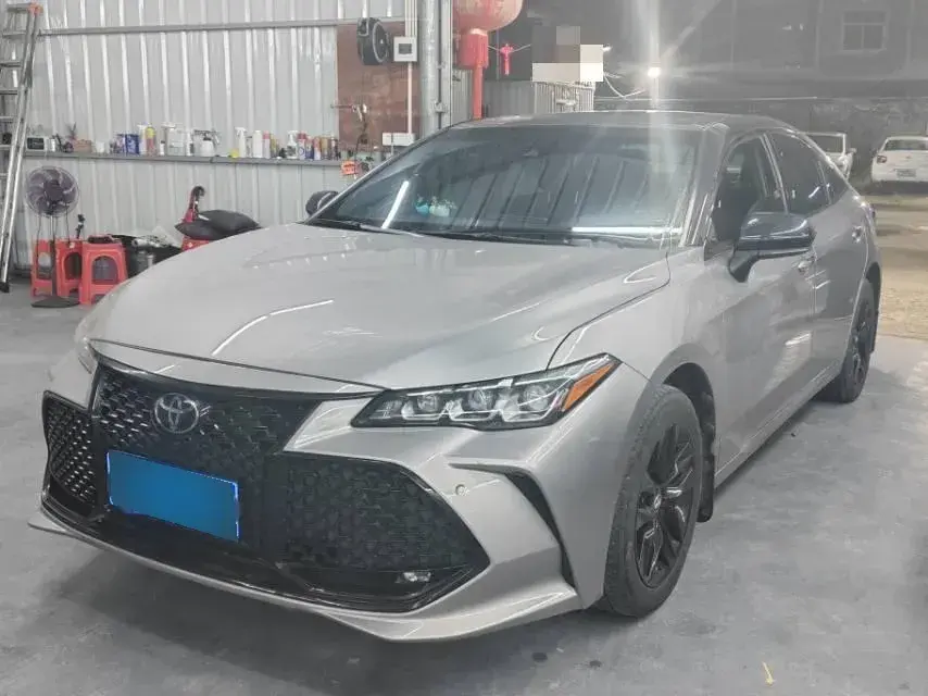 2019 Toyota Avalon 2.0L 178HP L4 CVT
