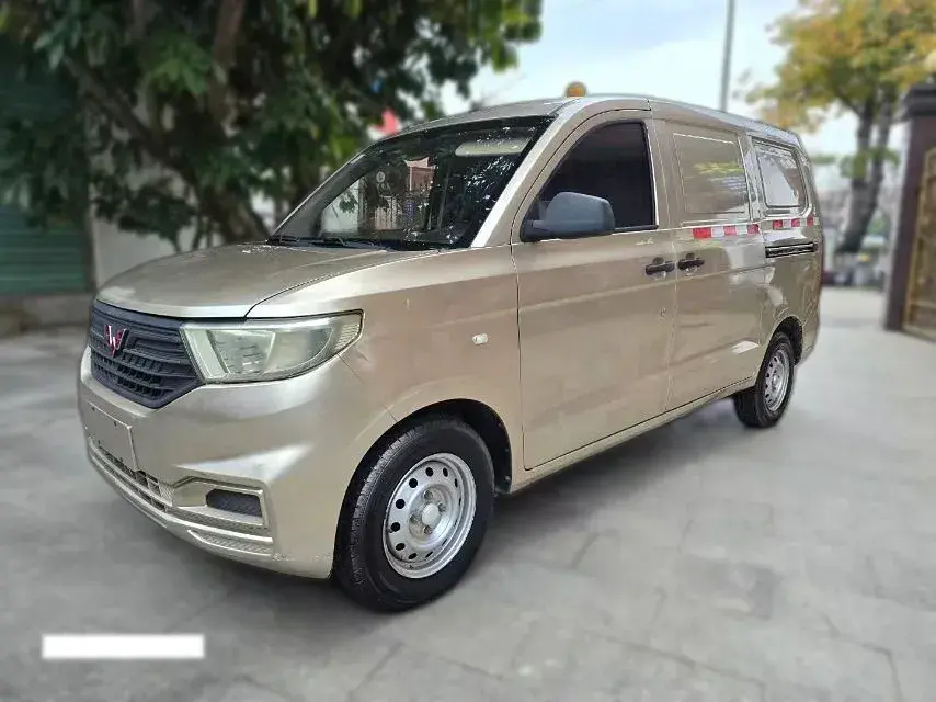2019 WuLing HongGuang V 1.5L 105HP L4 5MT