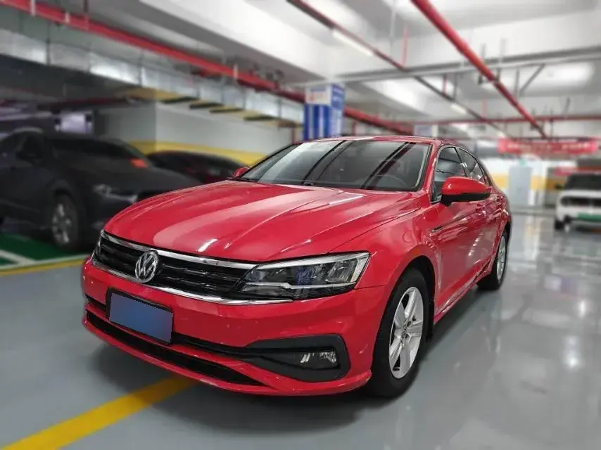 2021 Volkswagen Lamando 1.4T 131HP L4 7DCT