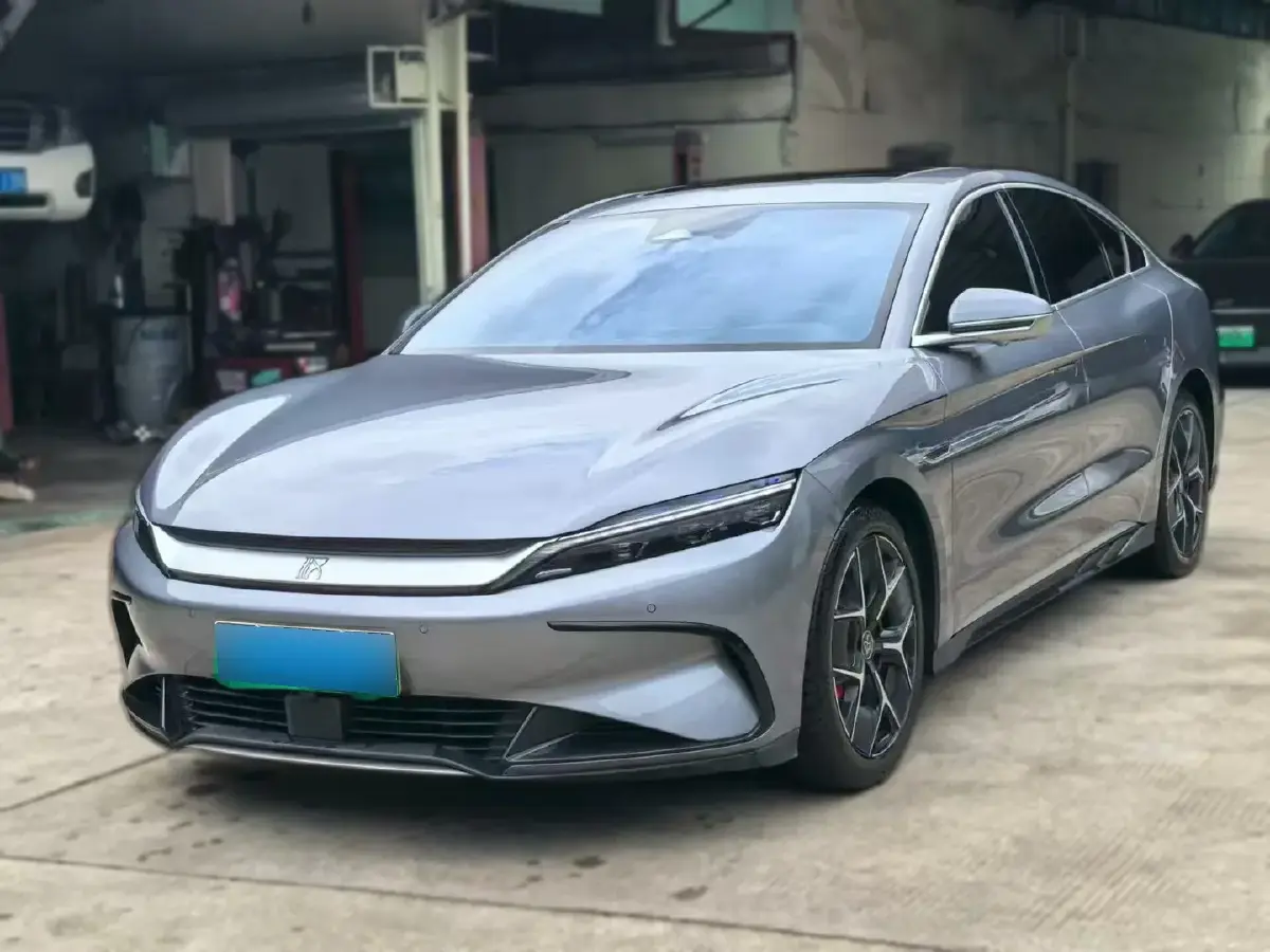 2023 BYD Han BEV 85.44KWH