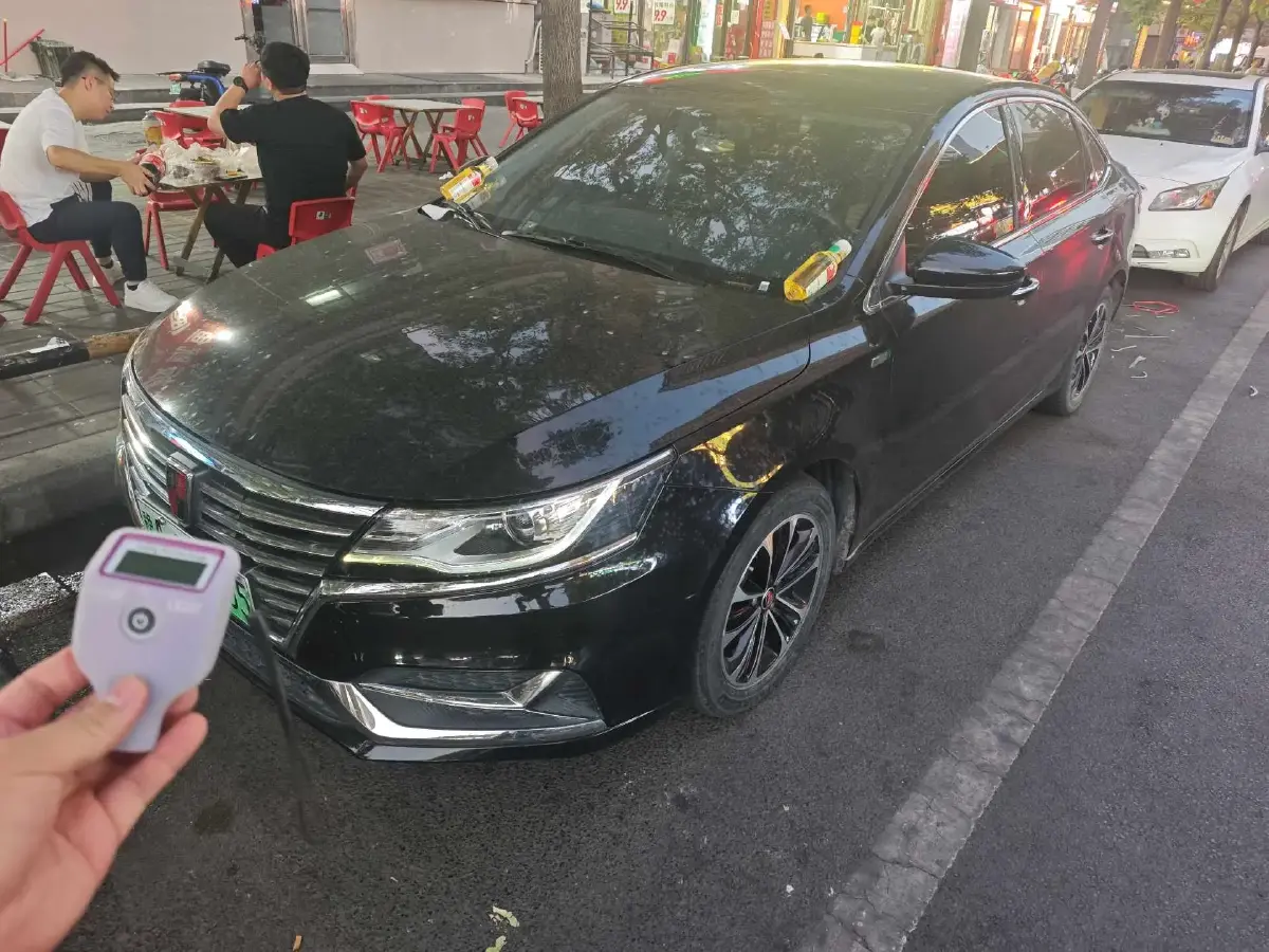 2019 Roewe i6 1.5T 169HP L4 AMT PHEV 9.1KWH