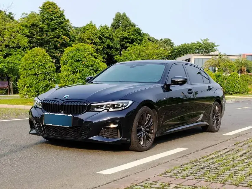 2021 BMW 3 Series 2.0T 184HP L4 8AT