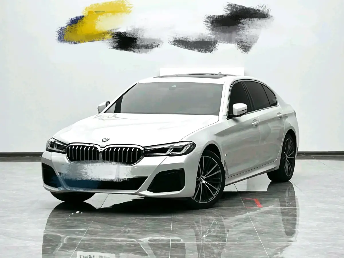 2022 BMW 5 Series 2.0T 252HP L4 8AT