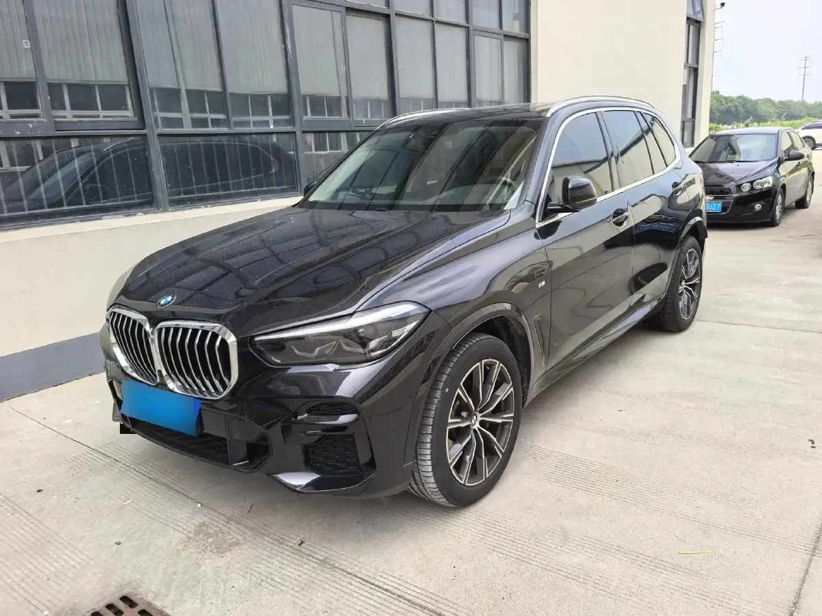 2021 BMW X5 2.0T 265HP L4 8AT