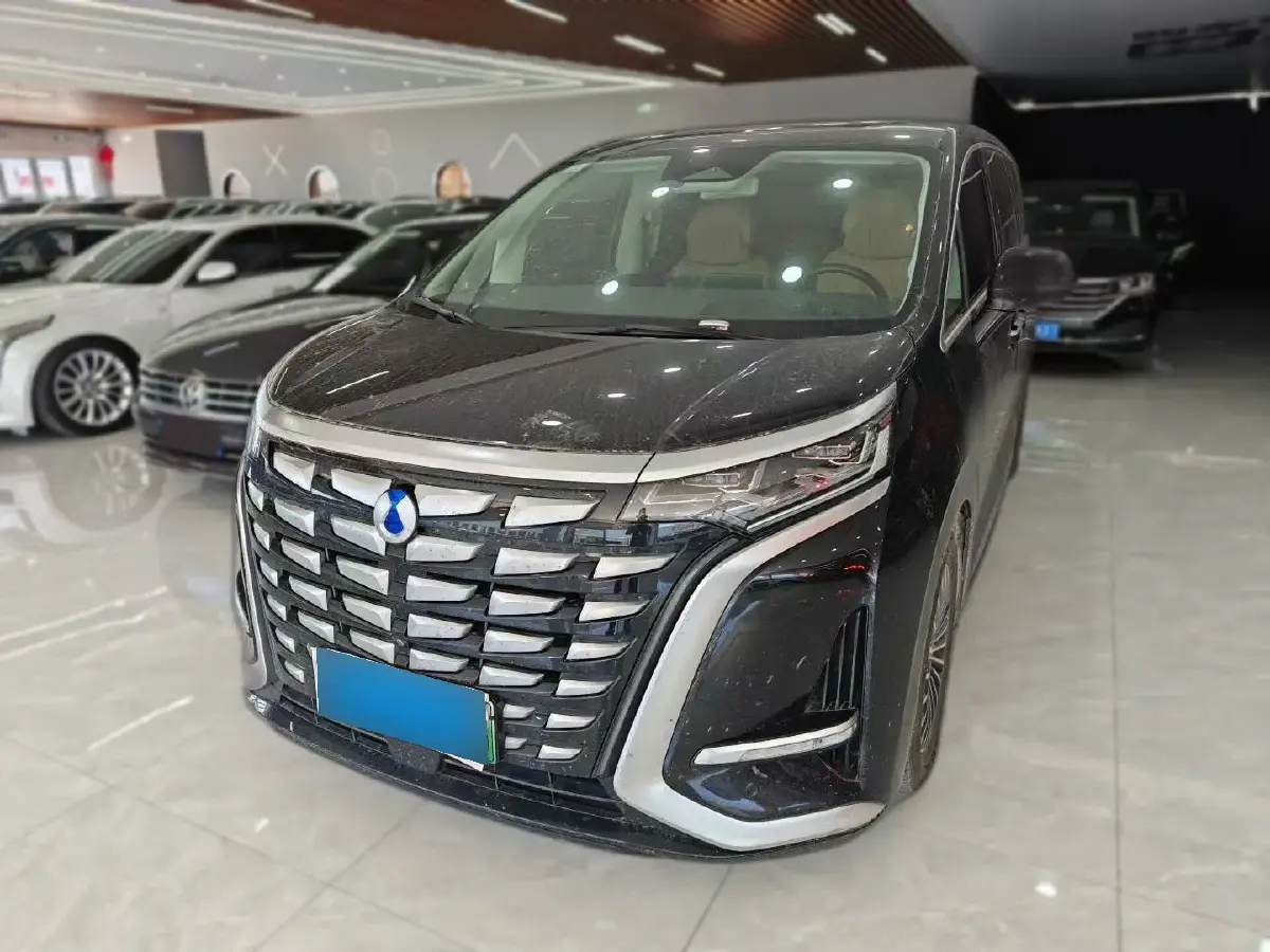 2024 Denza D9 1.5T 139HP L4 E-CVT PHEV 40KWH