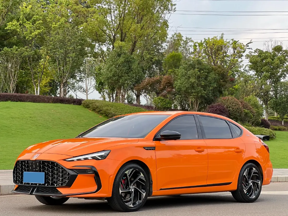 2021 MG MG6 1.5T 181HP L4 7DCT