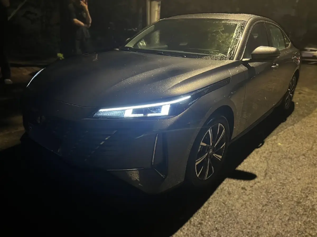 2025 ChangAn Eado 1.5T 192HP L4 7DCT