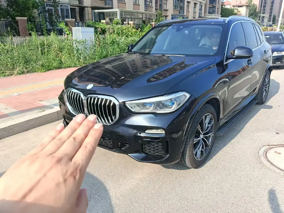 2020 BMW X5 3.0T 340HP L6 8AT