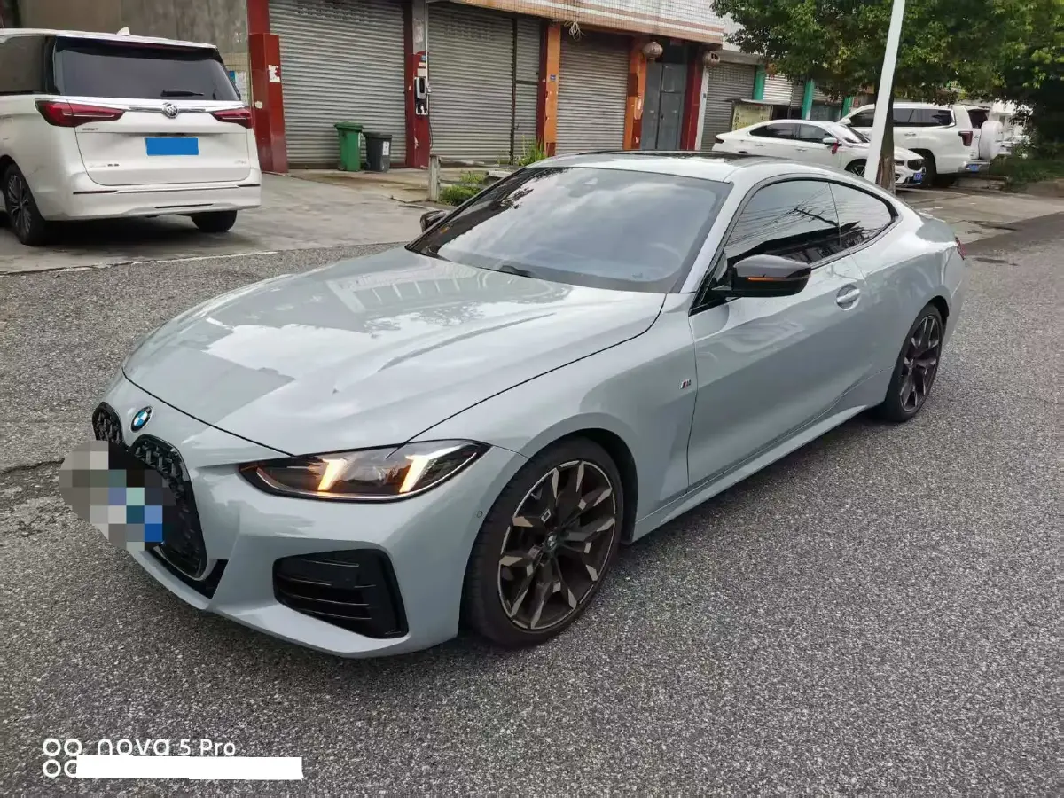 2024 BMW 4 Series 2.0T 245HP L4 8AT