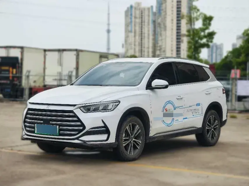 2022 BYD Song Pro 1.5L 110HP L4 E-CVT PHEV 8.3KWH