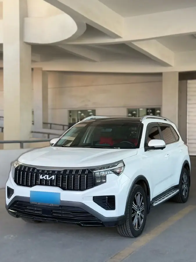 2021 Kia Sportage R 2.0L 161HP L4 6AT