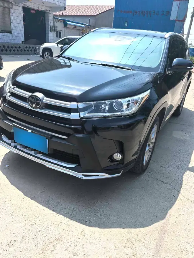 2019 HanTeng V7 1.5T 156HP L4 6AT