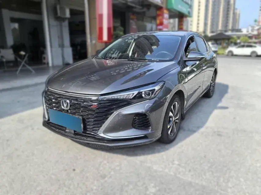 2021 ChangAn Eado 1.4T 160HP L4 7DCT