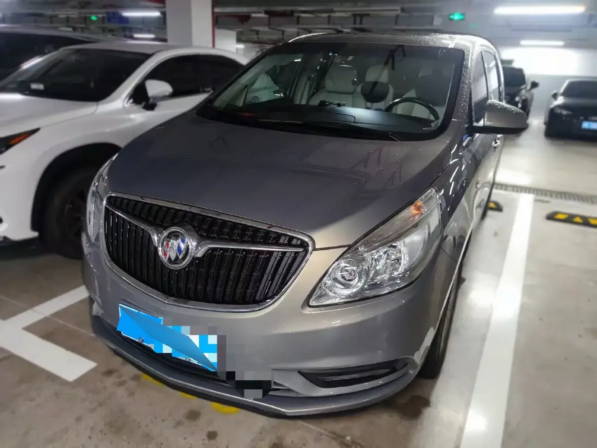 2018 Buick GL8 2.0T 260HP L4 6AT