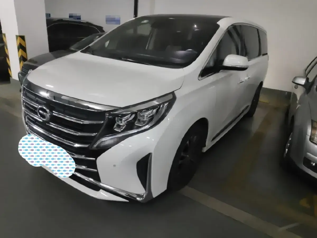 2021 GAC Trumpchi M8 2.0T 252HP L4 8AT