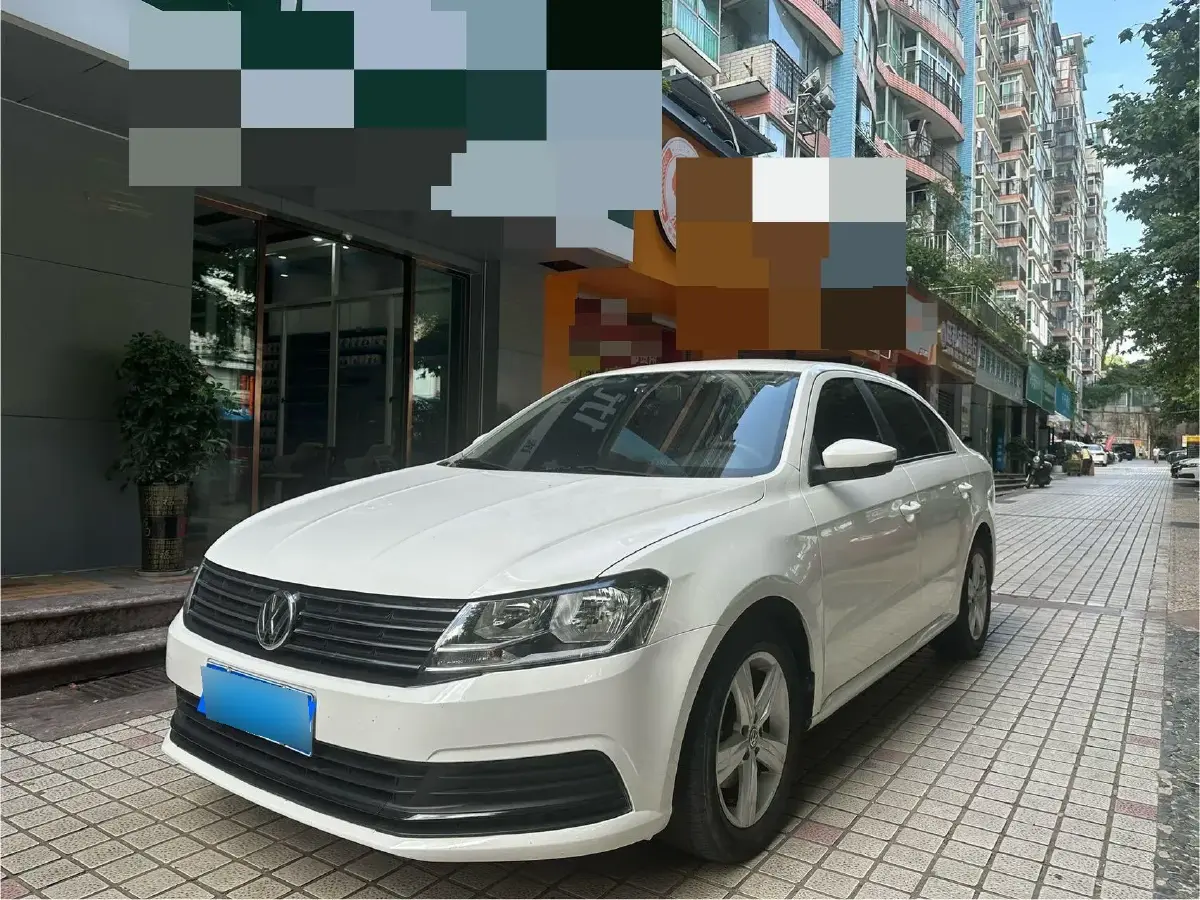2018 Volkswagen Lavida 1.5L 112HP L4 6AT